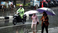 Cuaca Hari Ini: Solo Raya Diguyur Hujan Ringan Siang Hingga Sore - GenPI.co Jateng
