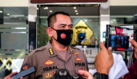 Niat Melerai Konflik, Warga Semarang Ditembak Airgun Oknum Polisi - GenPI.co Jateng