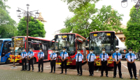 Ini Rute Terbaru Bus BST di Kota Solo Maret 2022, Masih Gratis! - GenPI.co Jateng