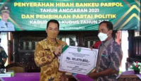 Pencairan Dana Banpol Kudus Tunggu Audit BPK Selesai - GenPI.co Jateng