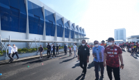 Integrasi Sky Bridge Terminal Tirtonadi Hidupkan Wisata Solo - GenPI.co Jateng