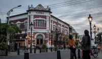 5 Rekomendasi Hotel di Kota Lama Semarang, Tarif Promo Mulai Rp 300.000 - GenPI.co Jateng