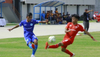 Jadi Juara Grup, Persiku Kudus Target Lolos Final Liga 3 Jawa Tengah - GenPI.co Jateng
