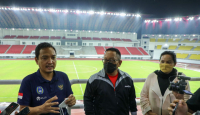 Wah! Tak Cuma Bongkar Pasang Pemain, PSIS Semarang Rombak Tim Pelatih - GenPI.co Jateng