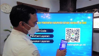 Batang Luncurkan Portal Layanan Basis QR-Code, Ini Kelebihannya - GenPI.co Jateng