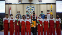 Boyong 6 Piala LKS Batang, SMKN 1 Warungasem Melaju ke Provinsi - GenPI.co Jateng