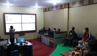 Blora Command Center Diluncurkan, Bisa Analisis Media Sosial - GenPI.co Jateng