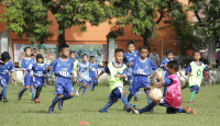 Persis Solo Bikin Sinergi Akademi Sambernyawa, Apa Itu? - GenPI.co Jateng