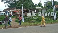 Menikmati Sensasi Batang Rasa Bali, Yuk Main ke Ubud Brayo - GenPI.co Jateng