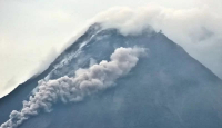 Waspada Lur! Gunung Merapi Luncurkan Lava Pijar 13 Kali - GenPI.co Jateng
