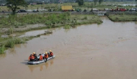 Mohon Doanya, Dua Bocah Tenggelam di Sungai Tuntang Belum Ketemu - GenPI.co Jateng