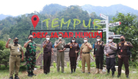 Desa Tempur Jepara Jadi Kampung Restorasi Justice Gara-gara Ini - GenPI.co Jateng