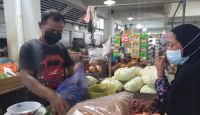 Jelang Ramadan, Harga Sembako di Batang Merangkak Naik - GenPI.co Jateng