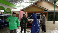 Banjir Rendam Banyumas, 6.000 Warga Mengungsi - GenPI.co Jateng