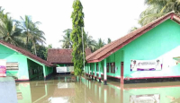 Musibah Banjir Rendam 12 Desa di Purworejo, Semoga Lekas Surut - GenPI.co Jateng