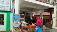 Bikin Jumbagi, Siswa SMK BP Batang Dilatih Kepekaan Sosial - GenPI.co Jateng