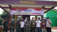 Ada Kampung Pancasila di Batang, Toleransi Warga Luar Biasa! - GenPI.co Jateng