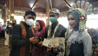 71 Pasangan Nikah Gratis di Jepara, Termuda Usia 19 Tahun - GenPI.co Jateng