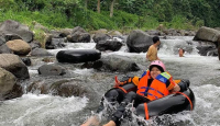 Cuma Rp60.000, Bisa Nikmati Sensasi Tubing di Petung Jepara - GenPI.co Jateng