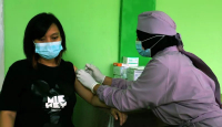 Layanan Vaksinasi di Boyolali Buka Saat Ramadan, Ini Lokasinya - GenPI.co Jateng