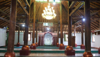 Ini Majasem, Masjid di Klaten Berusia 600 Tahun - GenPI.co Jateng