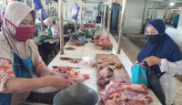 Tenang, Harga Daging Sapi di Batang Stabil - GenPI.co Jateng