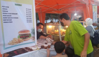 Yuk Ngabuburit ke SBJ Batang, Banyak Seafood! - GenPI.co Jateng