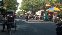 Pasar Krempyeng, Surga Kuliner Demak Saat Ngabuburit - GenPI.co Jateng