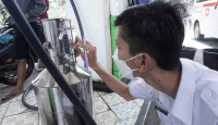 Jelang Mudik 2022, SPBU di Pantura Ditera Ulang - GenPI.co Jateng