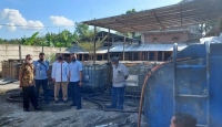 Diduga Timbun BBM Subsidi, Ribuan Liter Solar di Cilacap Disita - GenPI.co Jateng