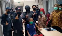 Terpidana Mati Terorisme Aman Abdurrahman Divaksin Covid-19 - GenPI.co Jateng