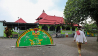 Masjid Darussalam Sukoharjo, Saksi Perjuangan Pangeran Diponegoro - GenPI.co Jateng