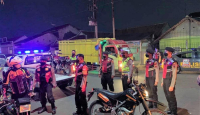 Polres Batang Intensifkan Patroli Cegah Balapan Liar - GenPI.co Jateng