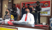 Curi 80 Tabung Elpiji di Temanggung, 2 Residivis Ditangkap - GenPI.co Jateng