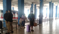 Jelang Lebaran, Jumlah Penumpang di Terminal Tirtonadi Naik 30% - GenPI.co Jateng