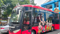 Ada Bus Wisata Keliling Solo Hanya Bayar Rp 75.000, Ini Rutenya - GenPI.co Jateng