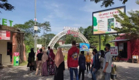 Kebun Raya Indrokilo Boyolali Dikunjungi 7.349 Orang Saat Lebaran - GenPI.co Jateng