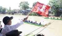 Lestarikan Tradisi 4 Dekade, Nelayan Batang Bikin Lomba Dayung - GenPI.co Jateng