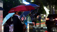BMKG: Hati-Hati Hujan Lebat Disertai Petir dan Angin Kencang di Jawa Tengah - GenPI.co Jateng