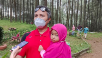 Libur Lebaran, Pengunjung Objek Wisata Sikembang Naik - GenPI.co Jateng