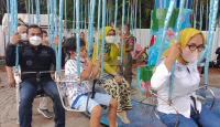Wisata Way Kambang Batang Sediakan Ragam Edukasi Bagi Anak - GenPI.co Jateng