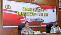 Operasi Ketupat Candi Sukoharjo Hanya Ada 11 Kecelakaan - GenPI.co Jateng
