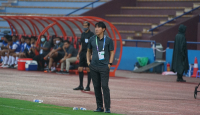 Shin Tae Yong Optimistis Timnas Bisa Bersaing di Piala Asia 2023 - GenPI.co Jateng