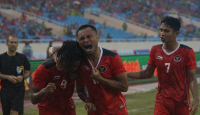 Alhamdulillah, Timnas Indonesia U-23 Akhirnya Raih Perunggu - GenPI.co Jateng
