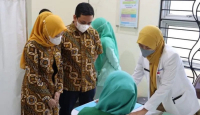RSUD Bendan Pekalongan Buka Vaksinasi Meningitis dan Influenza - GenPI.co Jateng