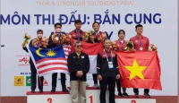 Mahasiswa Undip Sumbang 2 Emas Pada Panahan SEA Games 2021 - GenPI.co Jateng