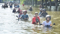 Pakar Geomorfologi Ungkap Penyebab Banjir Rob di Semarang - GenPI.co Jateng