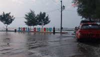 4 Daerah Rawan Banjir Rob di Batang Dipantau, 3 Perahu Siaga - GenPI.co Jateng