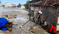 Puluhan Rumah di Pati Terendam Banjir Rob - GenPI.co Jateng