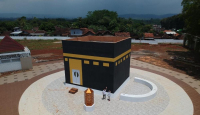 14 Calon Jemaah Haji asal Batang Tunda Berangkat Tahun Ini - GenPI.co Jateng